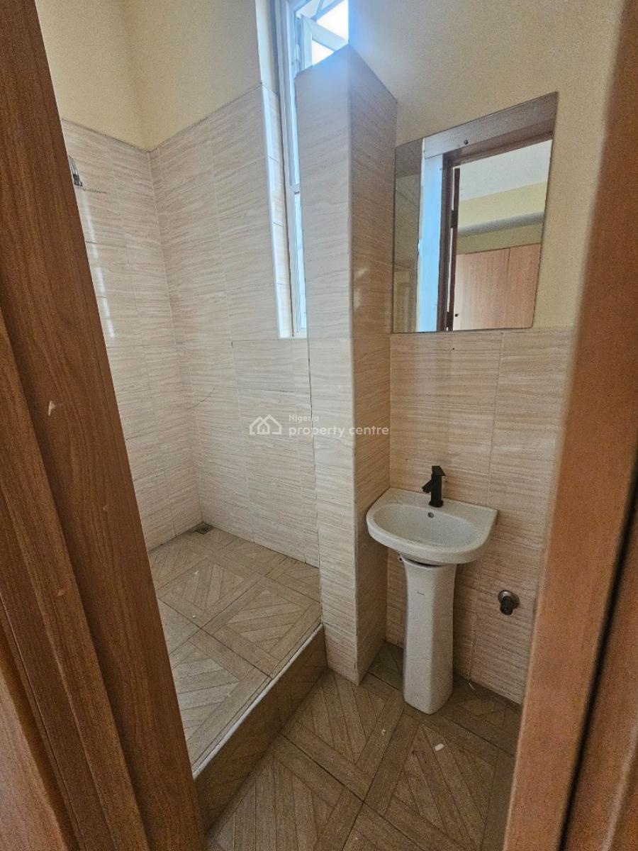 Spacious 3-bedroom Terrace with Bq, Off Freedom Way, Lekki Phase 1, Lekki, Lagos, Terraced Duplex for Rent