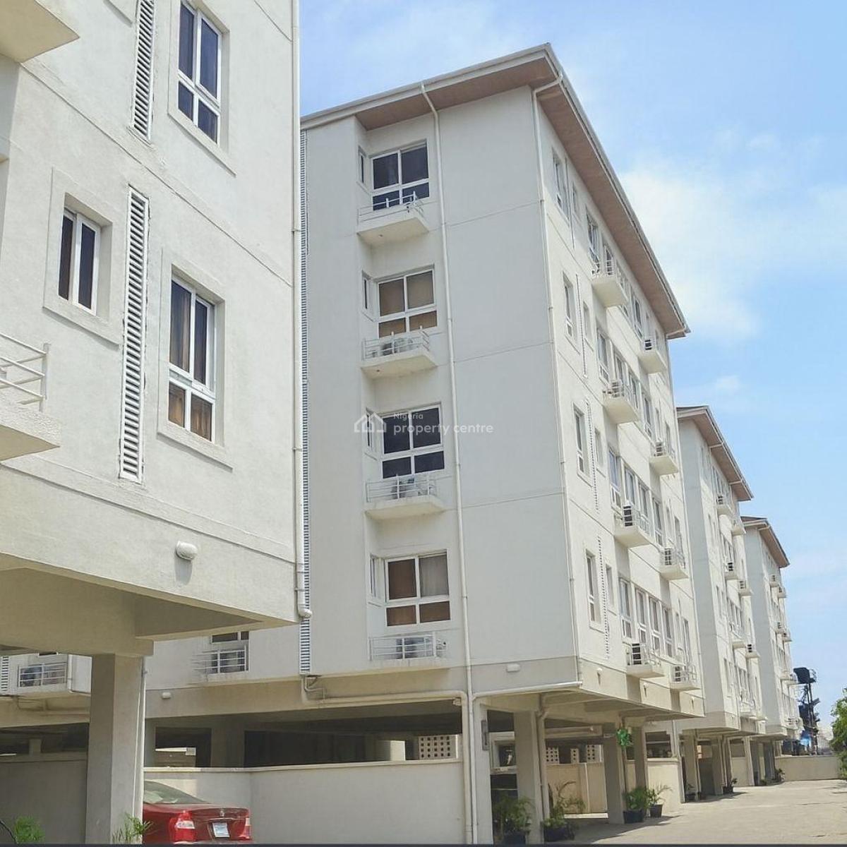 2-bedroom Apartment (furnished Or Unfurnished), Admiralty Way, Lekki Phase 1, Lekki, Lagos, Flat / Apartment for Rent
