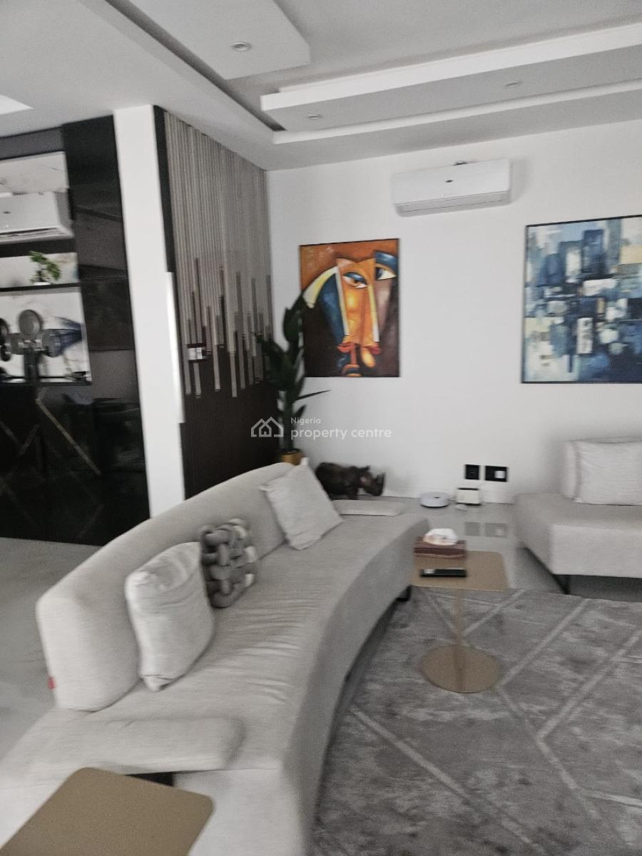 Luxurious 3 Bedroom Flat, Banana Island, Ikoyi, Lagos, Flat / Apartment for Sale