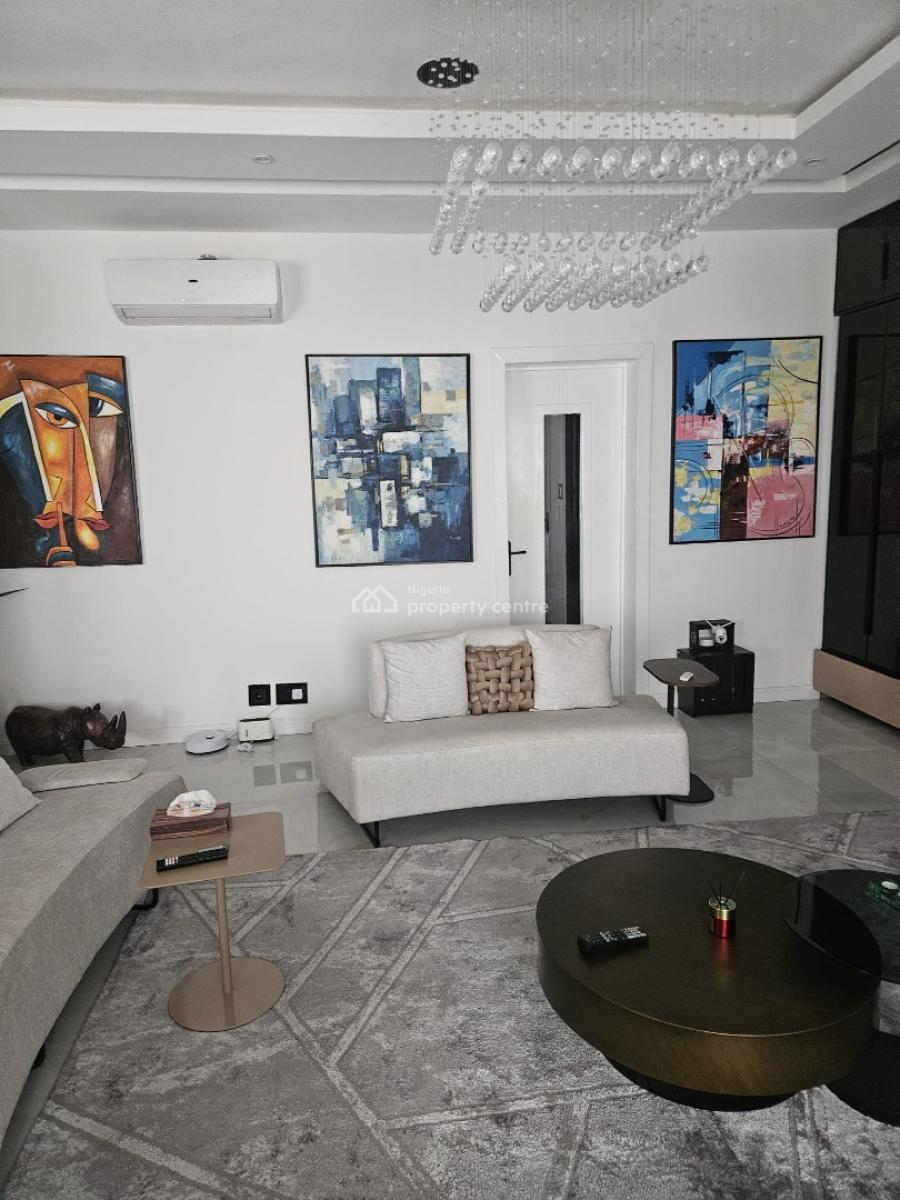 Luxurious 3 Bedroom Flat, Banana Island, Ikoyi, Lagos, Flat / Apartment for Sale