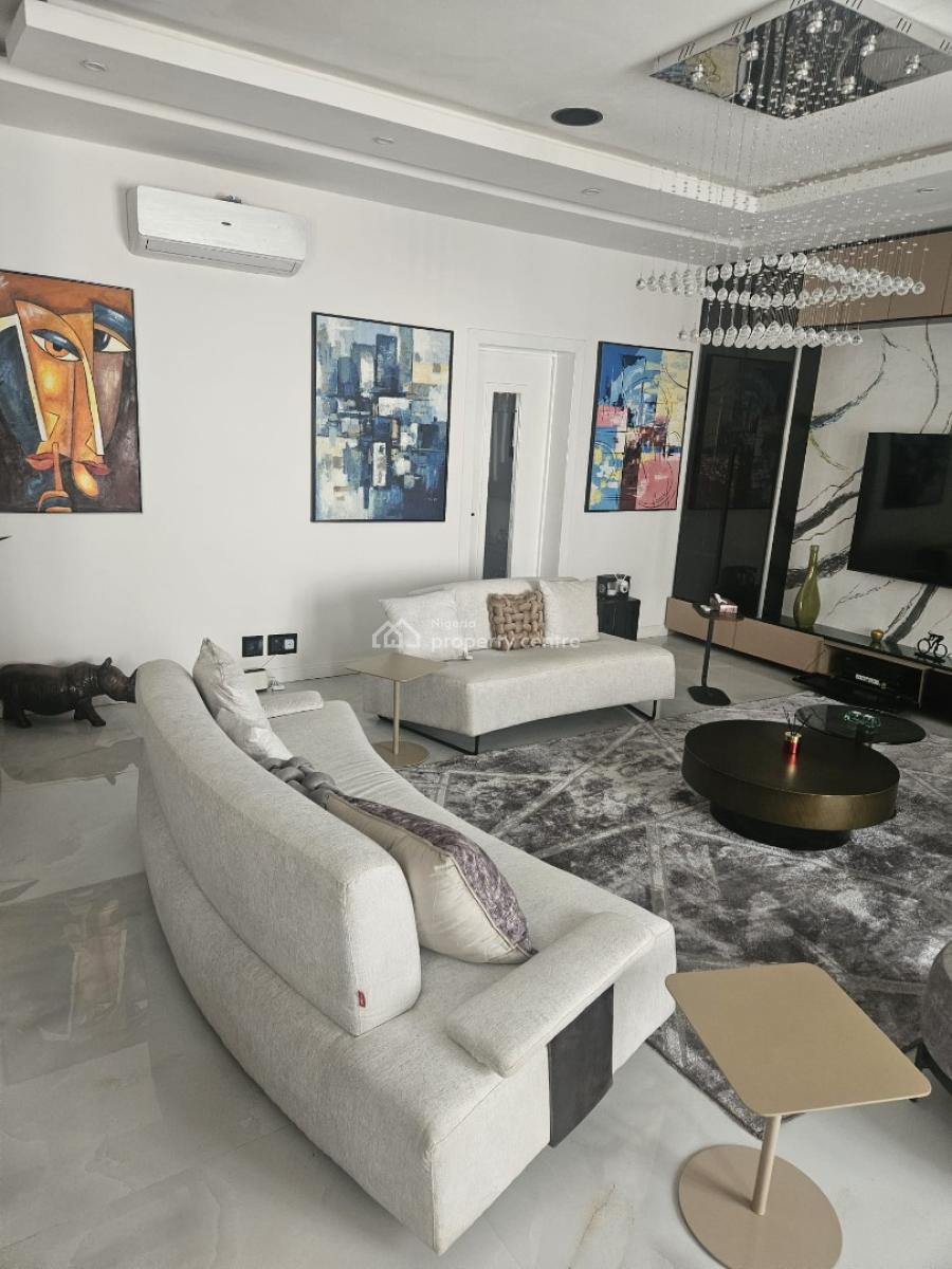 Luxurious 3 Bedroom Flat, Banana Island, Ikoyi, Lagos, Flat / Apartment for Sale