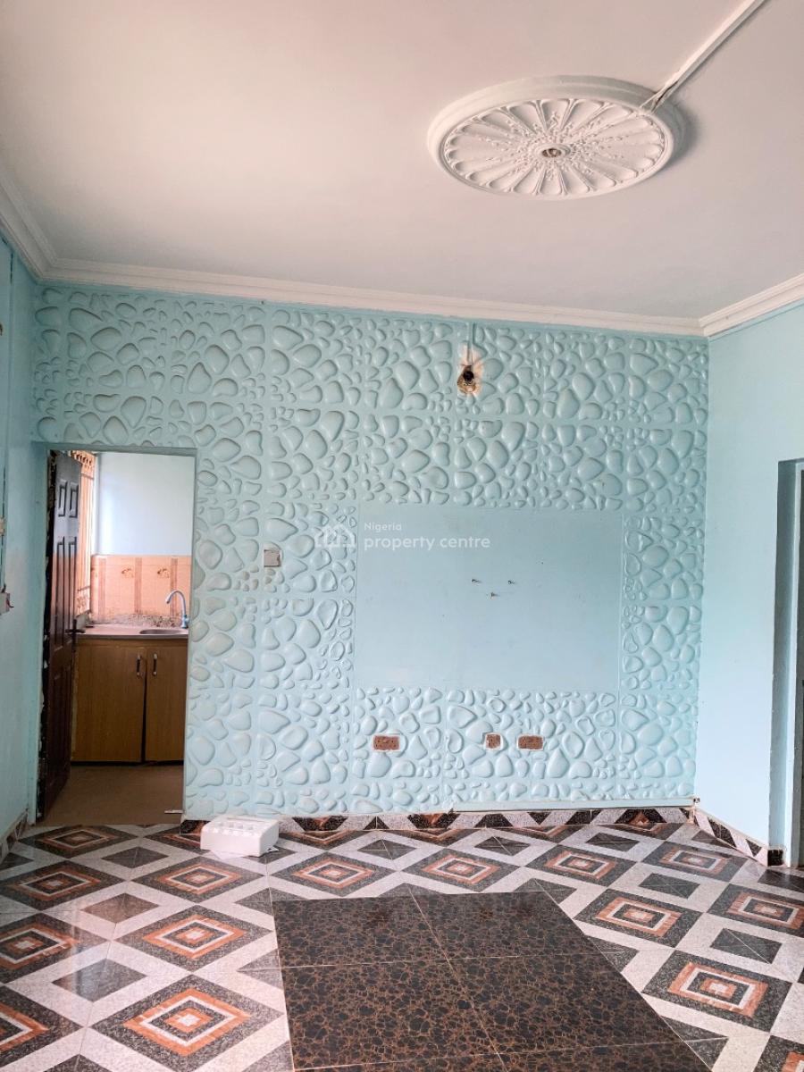 Very Beautiful Spacious 2 Bedroom Flat with Pop and Wardrobe, Balogun Area Off Awolowo Way Ikeja, Ikeja, Lagos, Flat / Apartment for Rent
