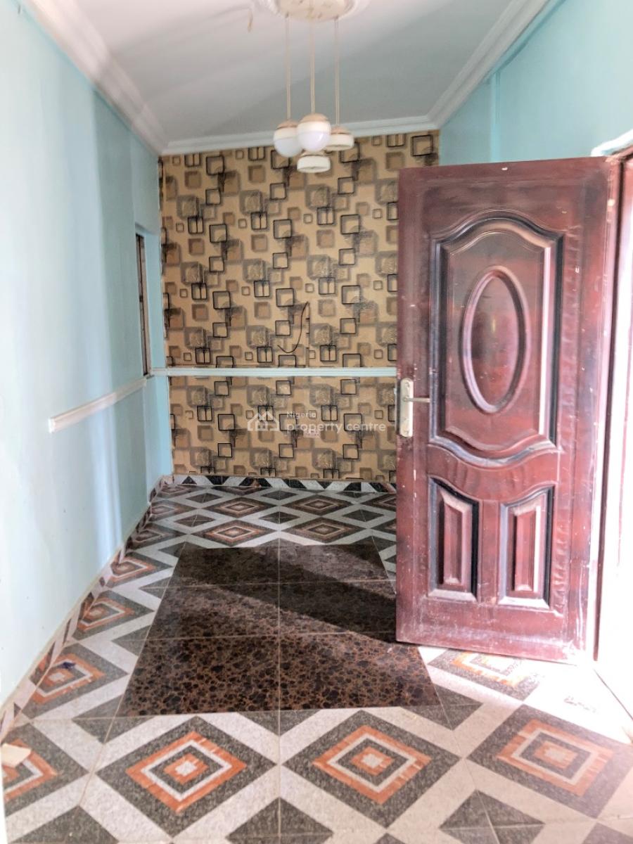 Very Beautiful Spacious 2 Bedroom Flat with Pop and Wardrobe, Balogun Area Off Awolowo Way Ikeja, Ikeja, Lagos, Flat / Apartment for Rent