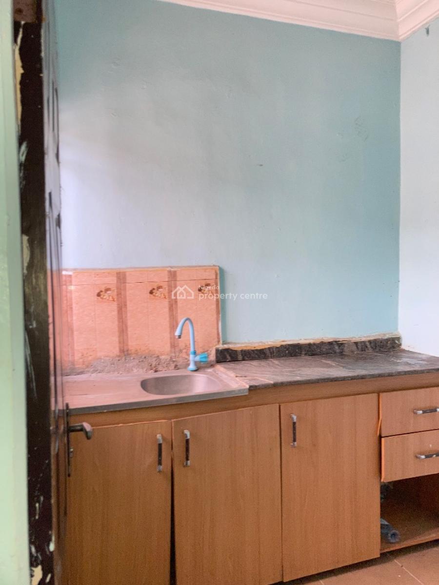 Very Beautiful Spacious 2 Bedroom Flat with Pop and Wardrobe, Balogun Area Off Awolowo Way Ikeja, Ikeja, Lagos, Flat / Apartment for Rent