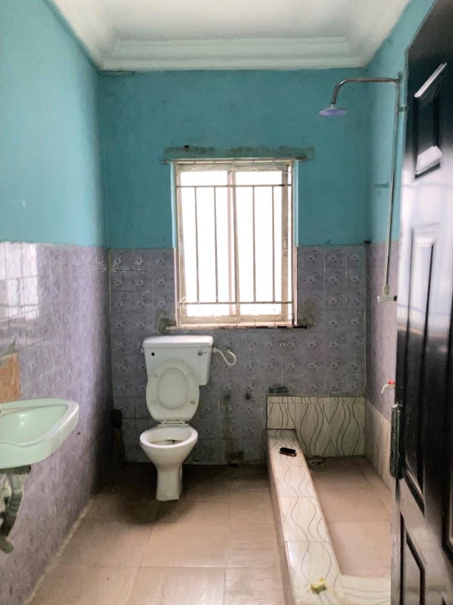 Very Beautiful Spacious 2 Bedroom Flat with Pop and Wardrobe, Balogun Area Off Awolowo Way Ikeja, Ikeja, Lagos, Flat / Apartment for Rent