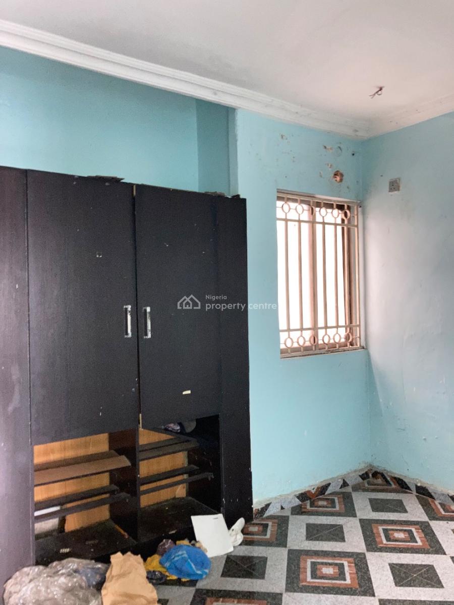 Very Beautiful Spacious 2 Bedroom Flat with Pop and Wardrobe, Balogun Area Off Awolowo Way Ikeja, Ikeja, Lagos, Flat / Apartment for Rent
