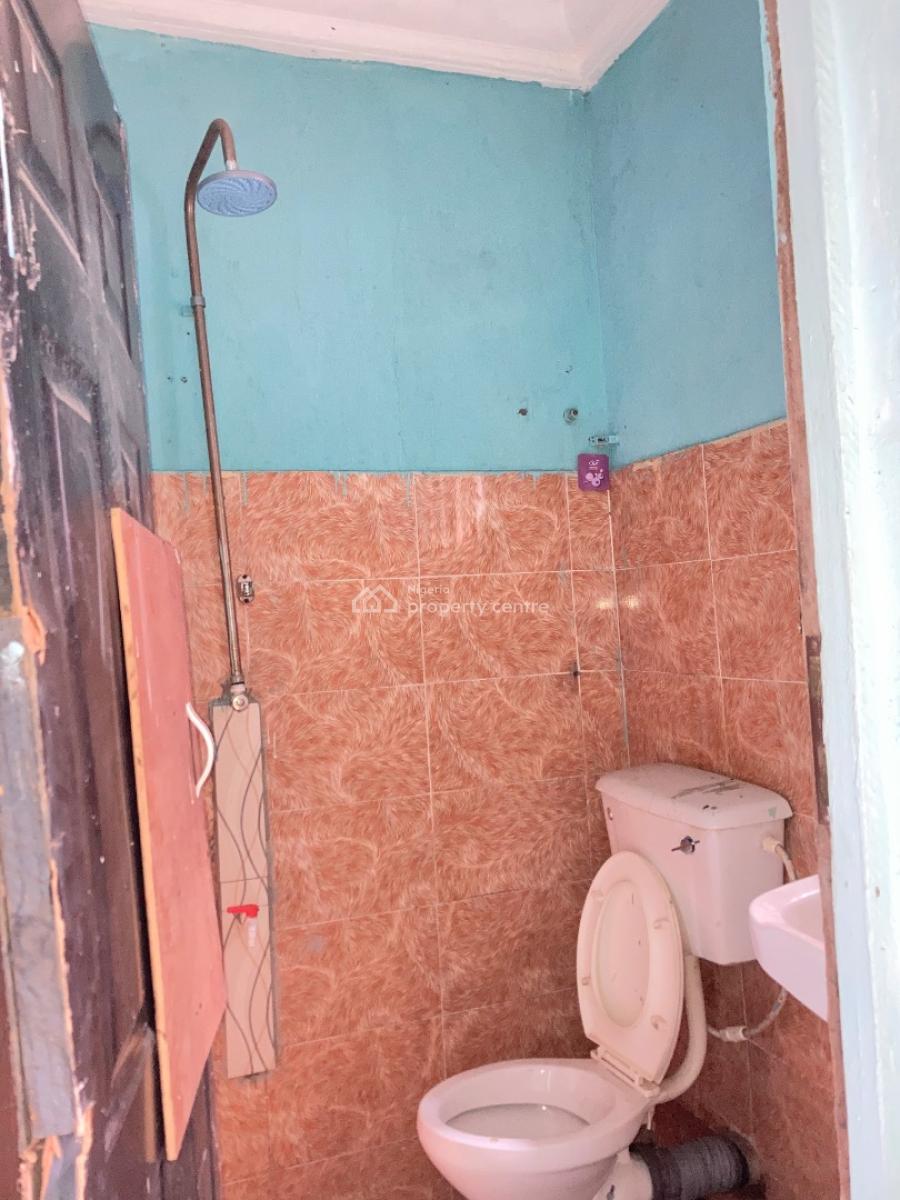 Very Beautiful Spacious 2 Bedroom Flat with Pop and Wardrobe, Balogun Area Off Awolowo Way Ikeja, Ikeja, Lagos, Flat / Apartment for Rent