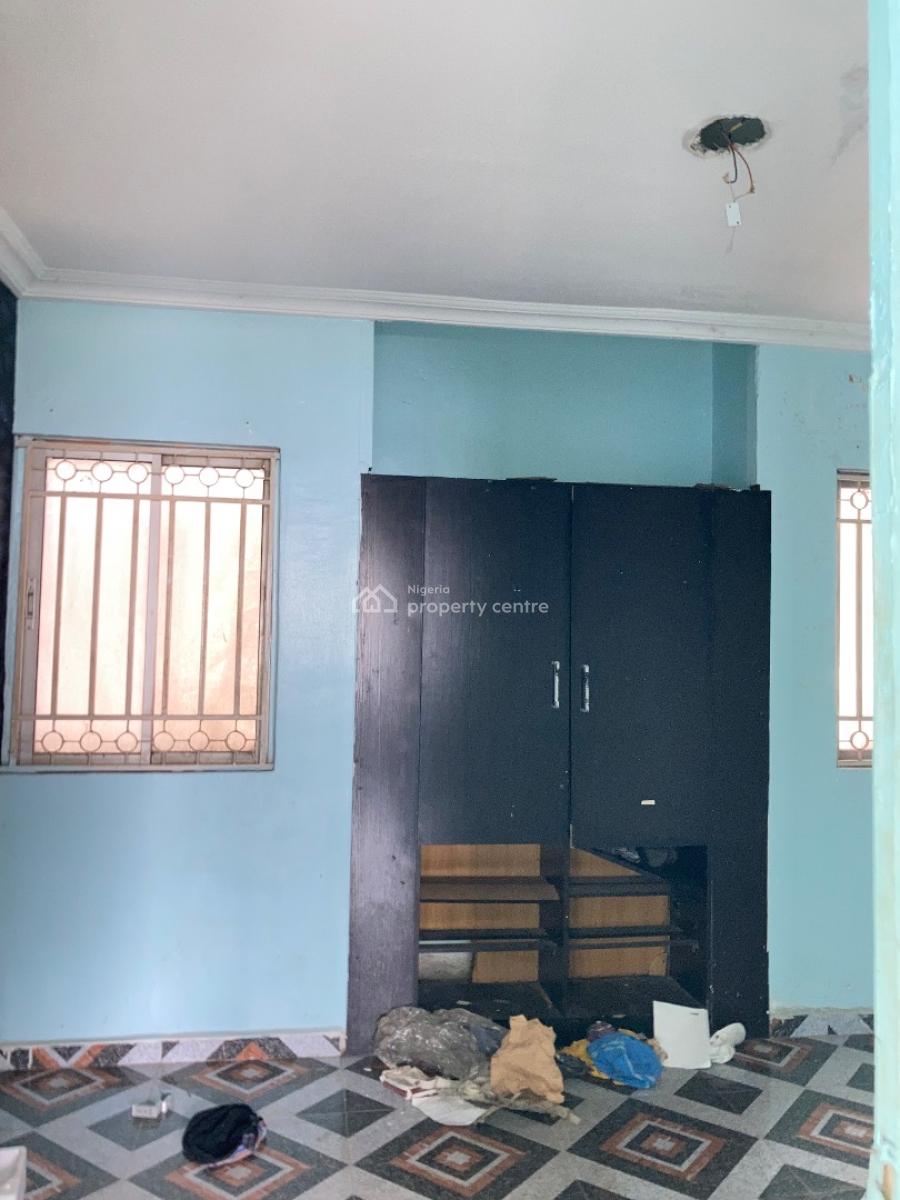 Very Beautiful Spacious 2 Bedroom Flat with Pop and Wardrobe, Balogun Area Off Awolowo Way Ikeja, Ikeja, Lagos, Flat / Apartment for Rent