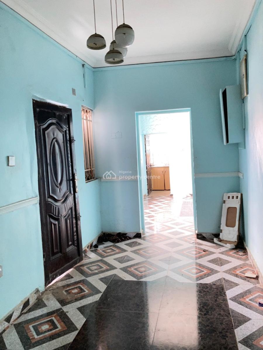 Very Beautiful Spacious 2 Bedroom Flat with Pop and Wardrobe, Balogun Area Off Awolowo Way Ikeja, Ikeja, Lagos, Flat / Apartment for Rent