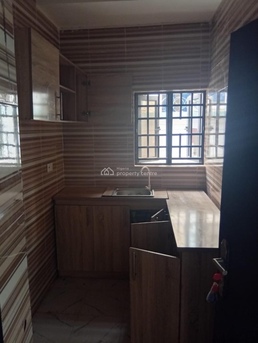 1 Bedroom Flat with Steady Electricity, Fo1 Layout, Kubwa, Abuja, Flat / Apartment for Rent