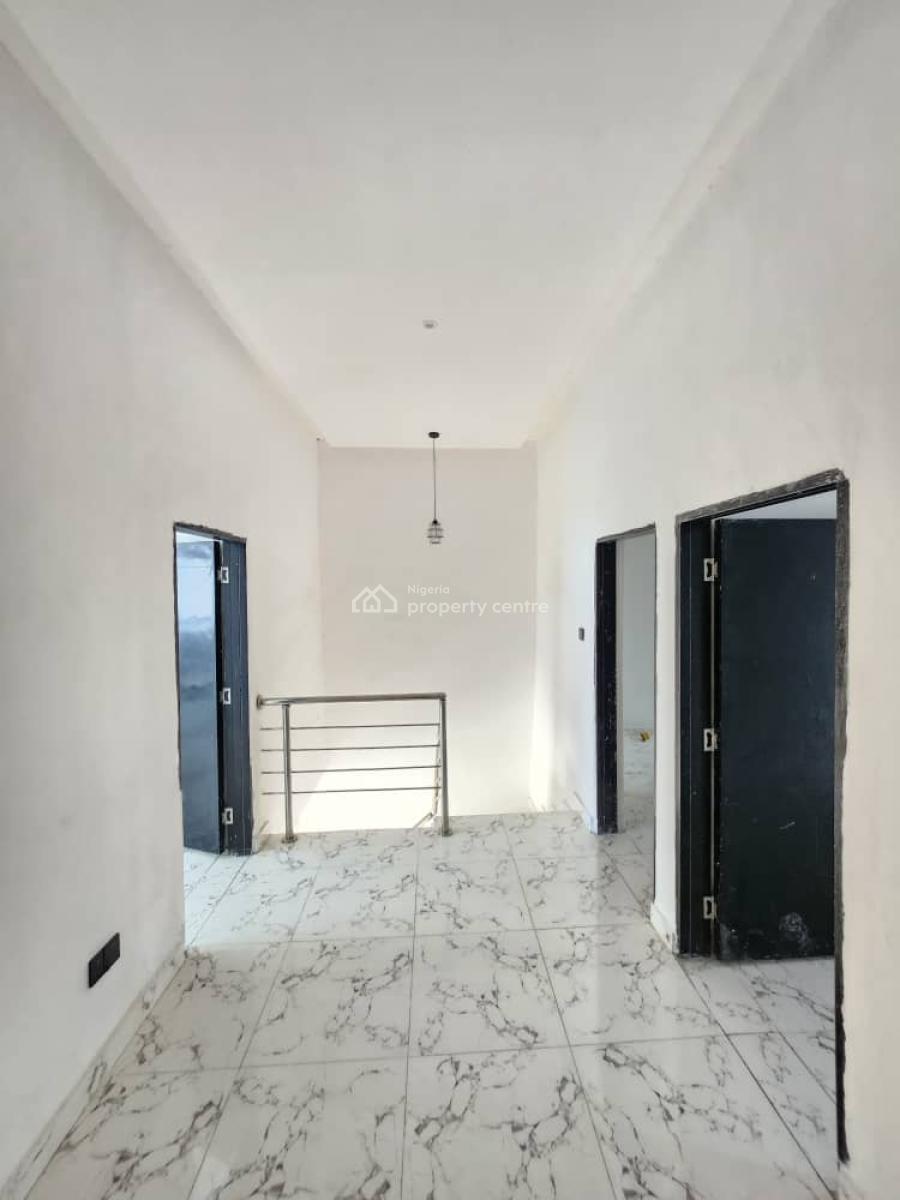 3 Bedroom, Ajah, Lekki, Lagos, Terraced Duplex for Sale