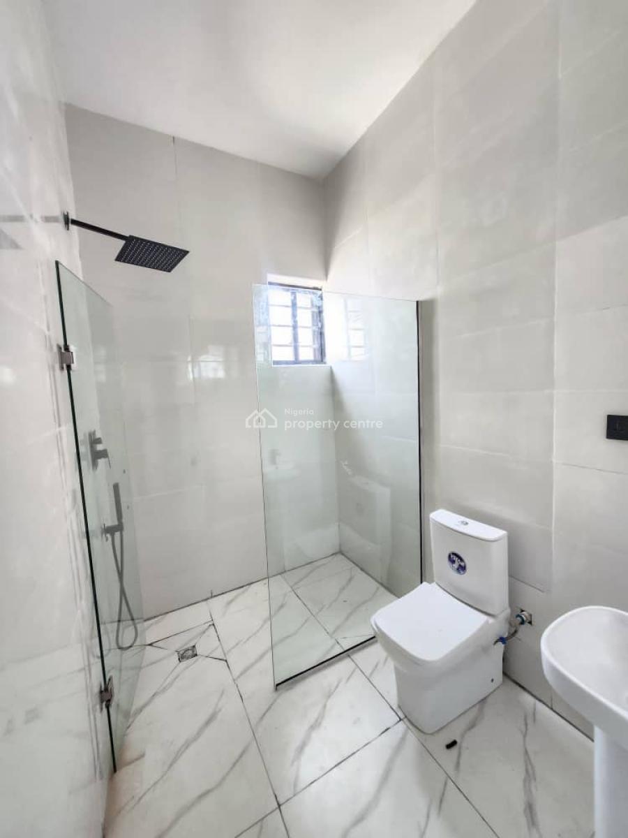 3 Bedroom, Ajah, Lekki, Lagos, Terraced Duplex for Sale