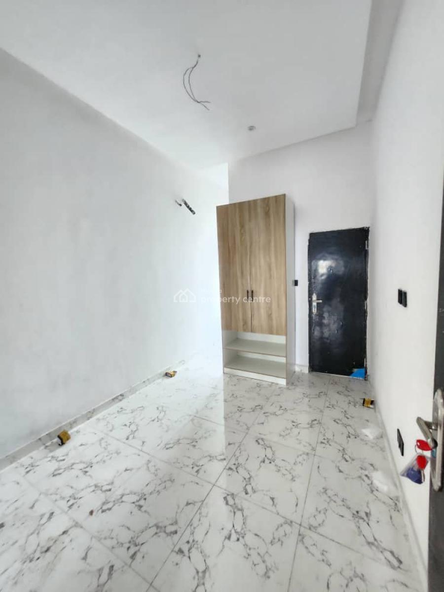 3 Bedroom, Ajah, Lekki, Lagos, Terraced Duplex for Sale