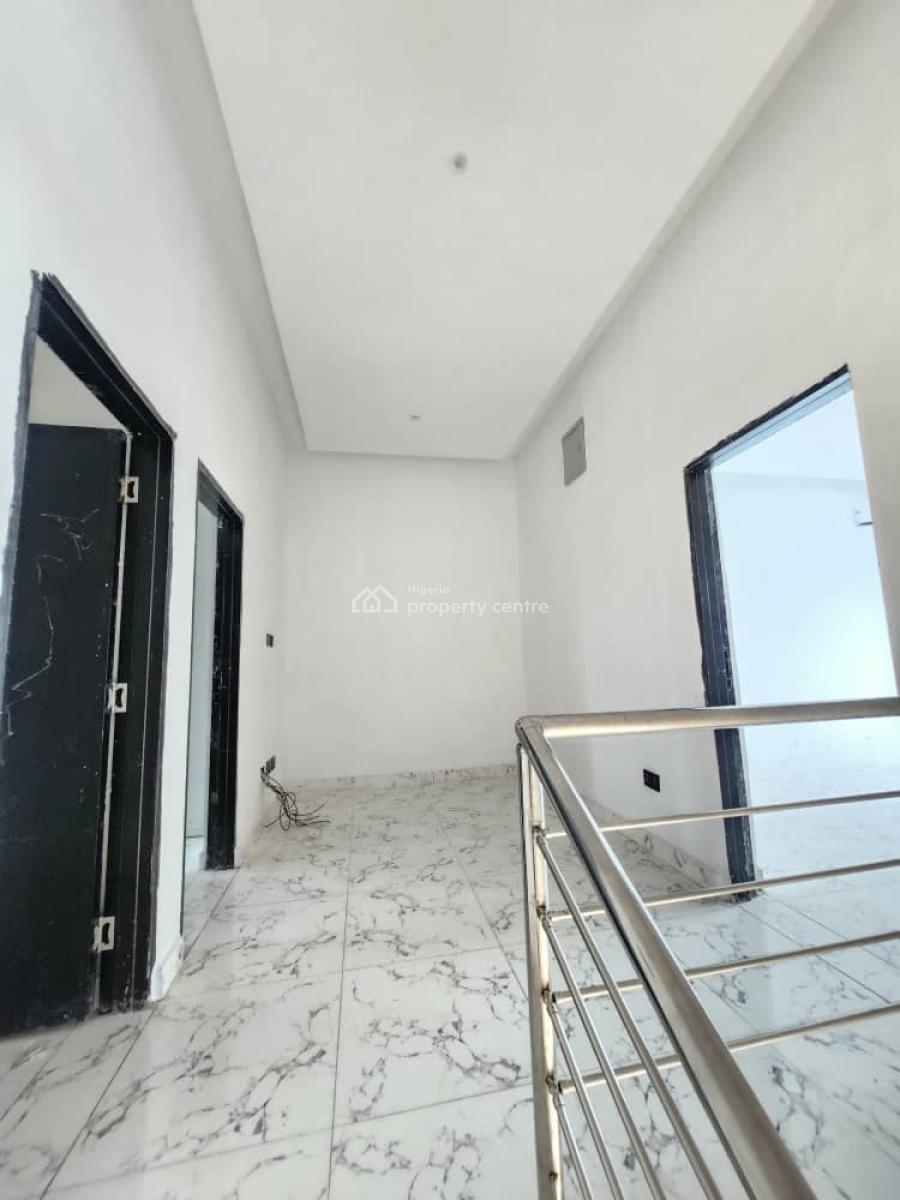 3 Bedroom, Ajah, Lekki, Lagos, Terraced Duplex for Sale