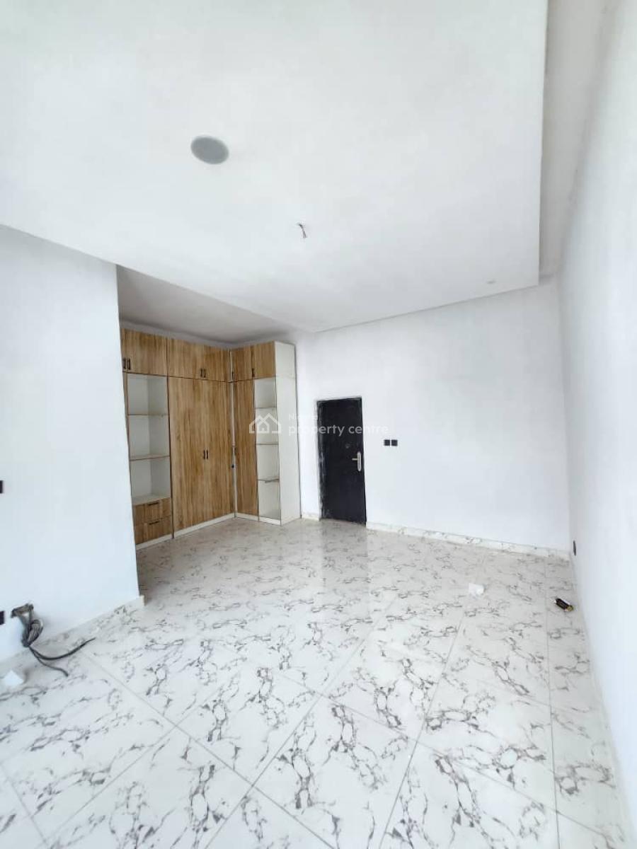 3 Bedroom, Ajah, Lekki, Lagos, Terraced Duplex for Sale