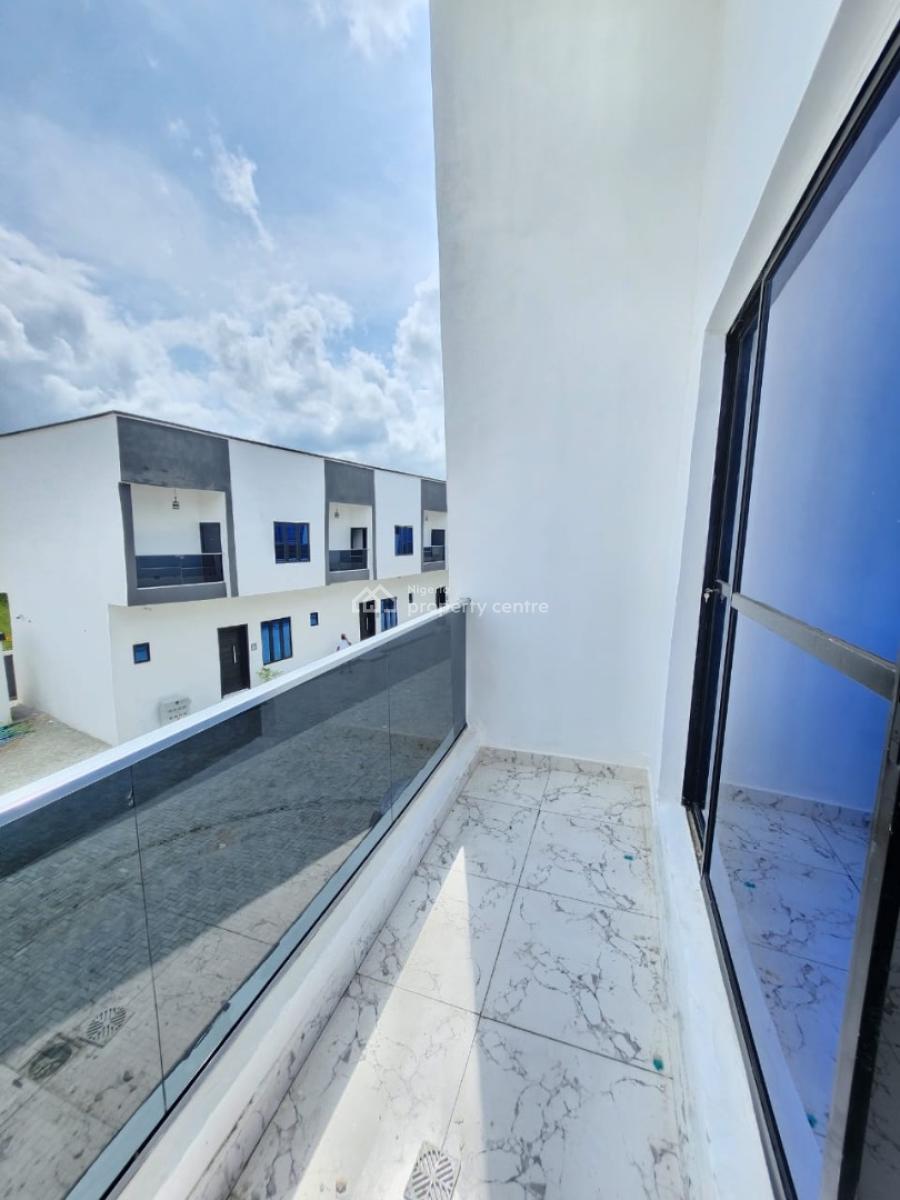 3 Bedroom, Ajah, Lekki, Lagos, Terraced Duplex for Sale