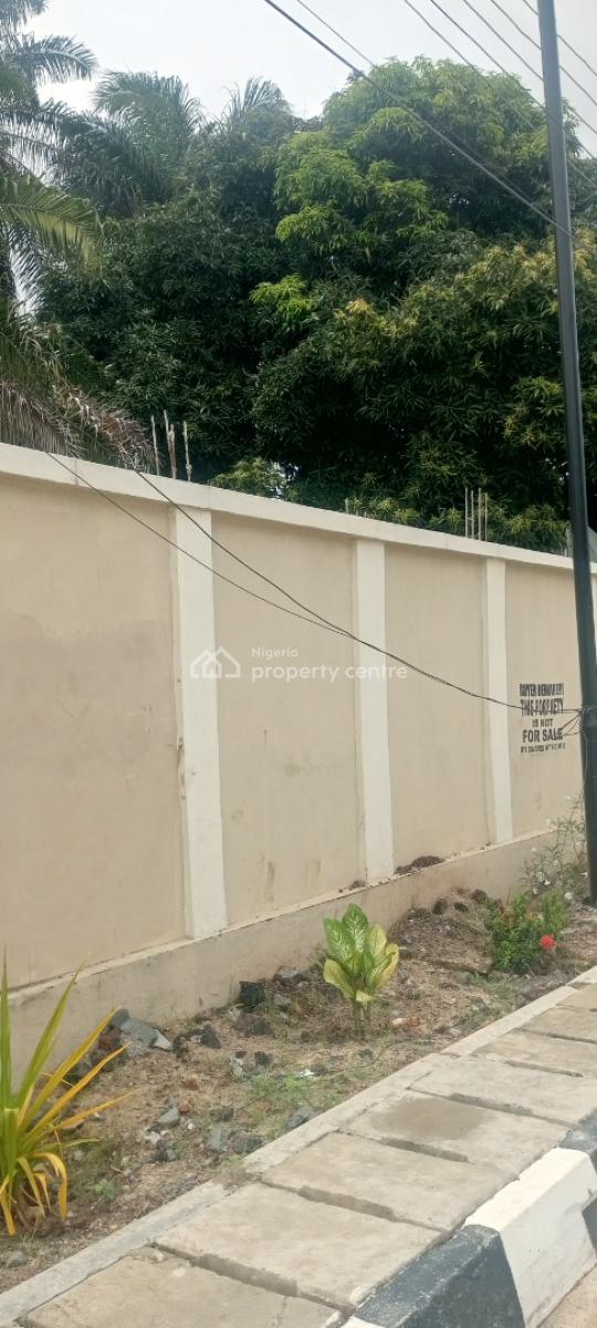 Ikoyi Off Bourdilion Bare Land Lease, Off Bourdilion, Old Ikoyi, Ikoyi, Lagos, Commercial Land for Rent
