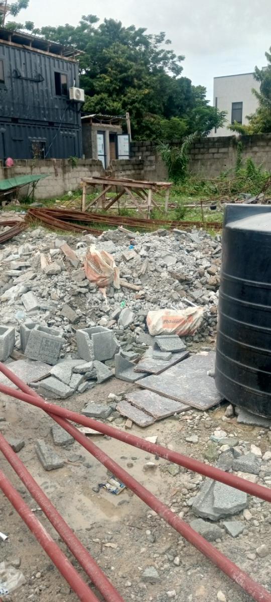Ikoyi Off Bourdilion Bare Land Lease, Off Bourdilion, Old Ikoyi, Ikoyi, Lagos, Commercial Land for Rent