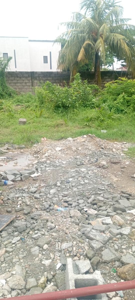 Ikoyi Off Bourdilion Bare Land Lease, Off Bourdilion, Old Ikoyi, Ikoyi, Lagos, Commercial Land for Rent