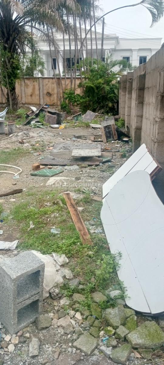 Ikoyi Off Bourdilion Bare Land Lease, Off Bourdilion, Old Ikoyi, Ikoyi, Lagos, Commercial Land for Rent
