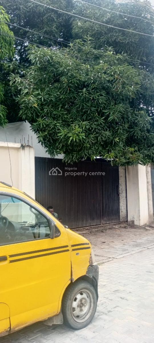 Ikoyi Off Bourdilion Bare Land Lease, Off Bourdilion, Old Ikoyi, Ikoyi, Lagos, Commercial Land for Rent