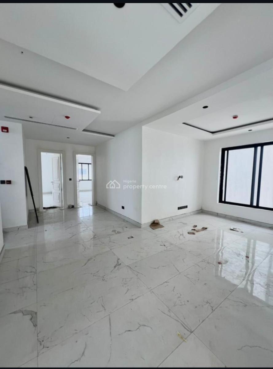 Spacious 6-bedroom Fully Detached House with Bq, Banana Island, Ikoyi, Lagos, Detached Duplex for Sale