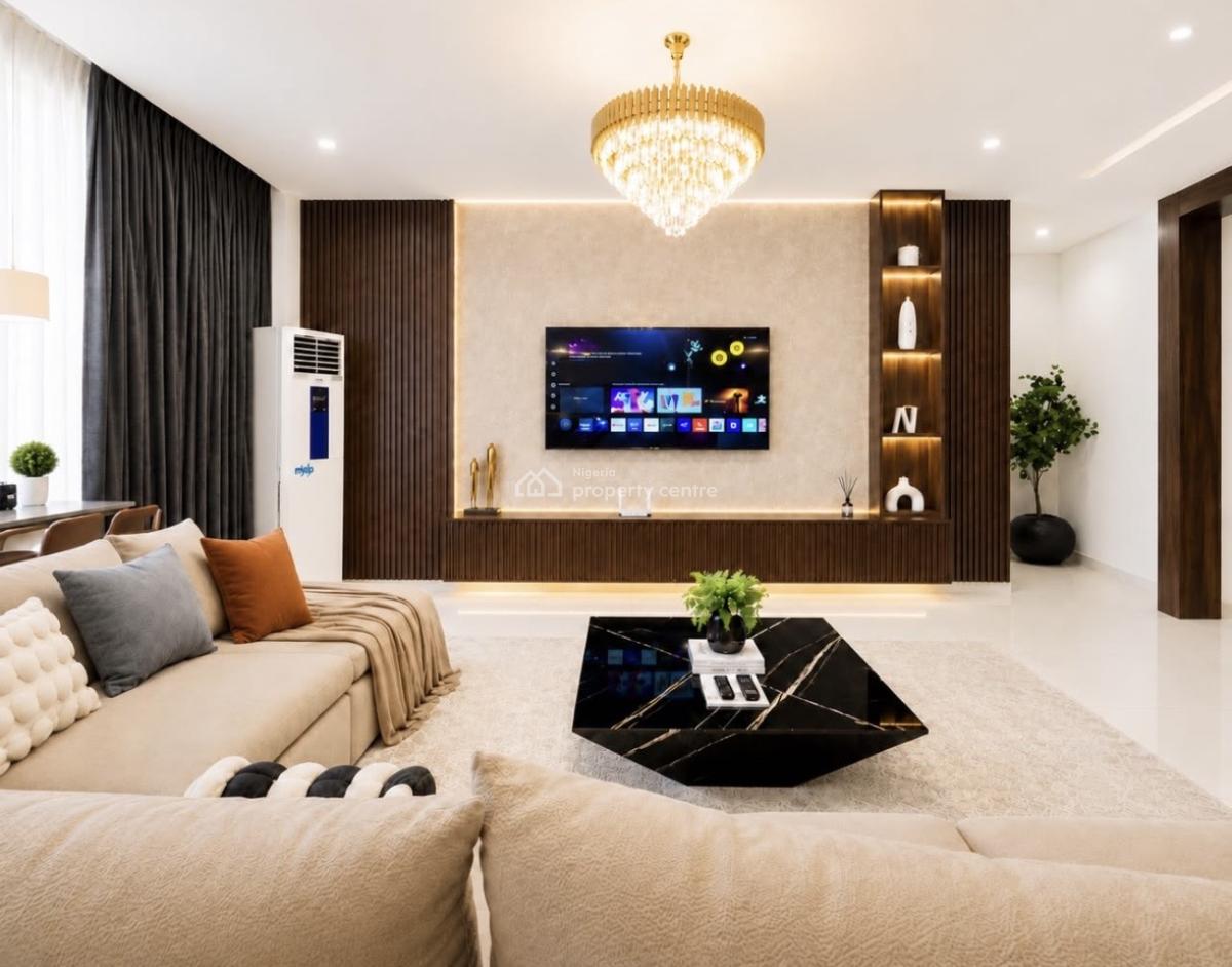 Luxury 2 Bedroom Facility, Gbangbala Road, Ikate, Lekki, Lagos, Flat / Apartment Short Let