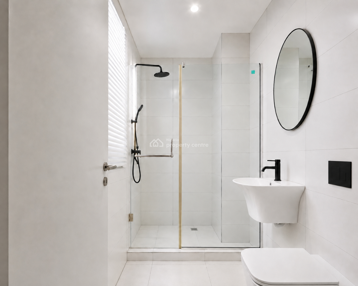 Luxury 2 Bedroom Facility, Gbangbala Road, Ikate, Lekki, Lagos, Flat / Apartment Short Let