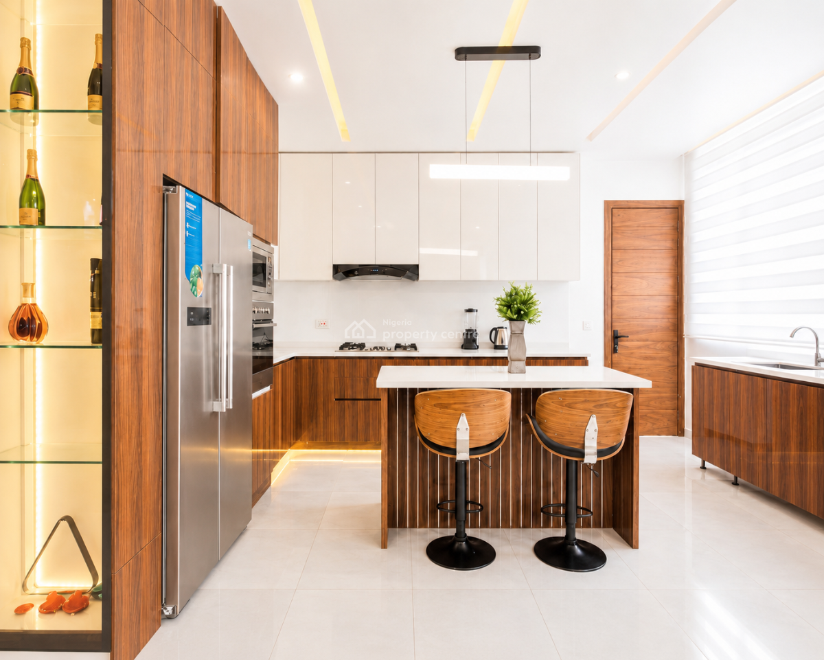 Luxury 2 Bedroom Facility, Gbangbala Road, Ikate, Lekki, Lagos, Flat / Apartment Short Let