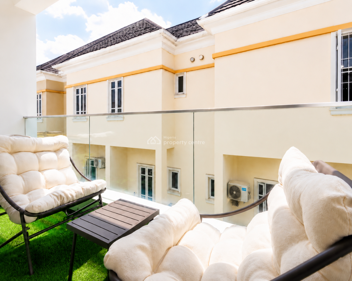 Luxury 2 Bedroom Facility, Gbangbala Road, Ikate, Lekki, Lagos, Flat / Apartment Short Let