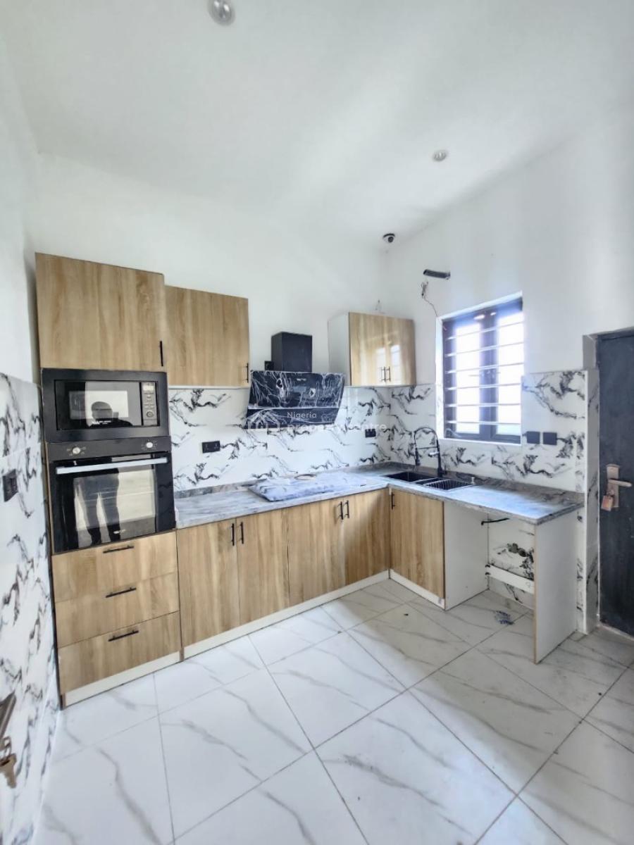 2 Bedroom, Ajah, Lekki, Lagos, Terraced Duplex for Sale