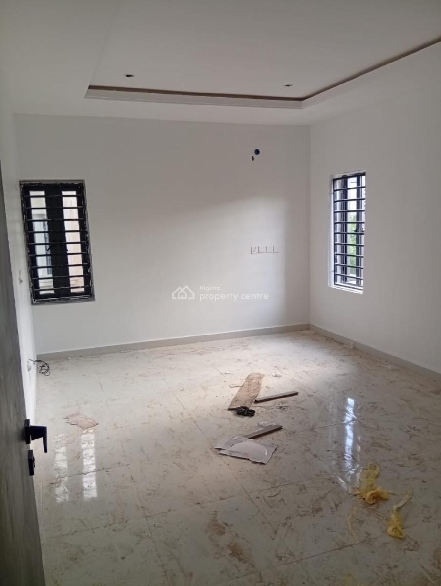 Newly Built 2 Bedroom Flat in an Estate with Steady Electricity, Dutse Sangwari, By Fo1, Dutse, Abuja, Flat / Apartment for Rent