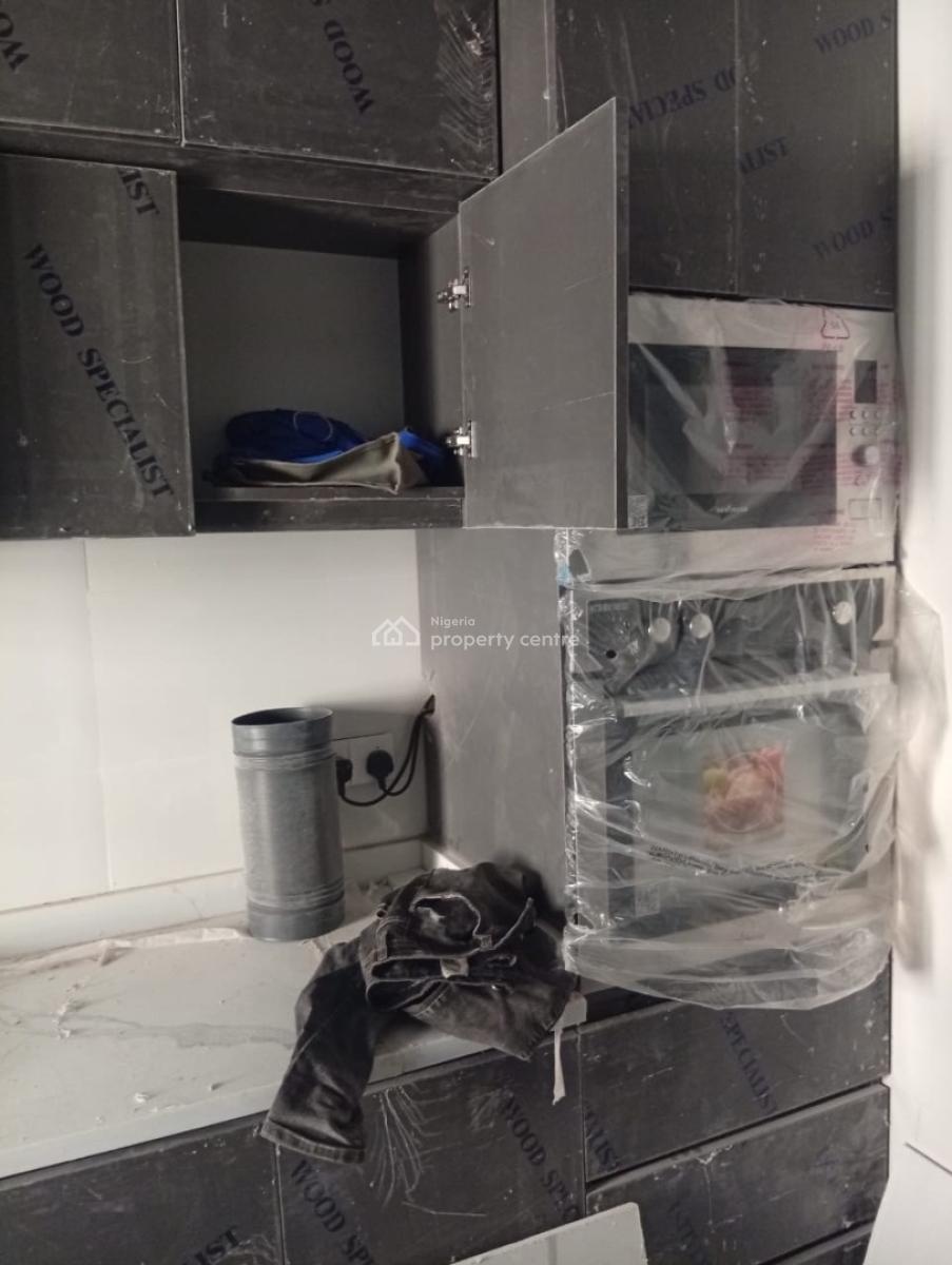 Newly Built 2 Bedroom Flat in an Estate with Steady Electricity, Dutse Sangwari, By Fo1, Dutse, Abuja, Flat / Apartment for Rent