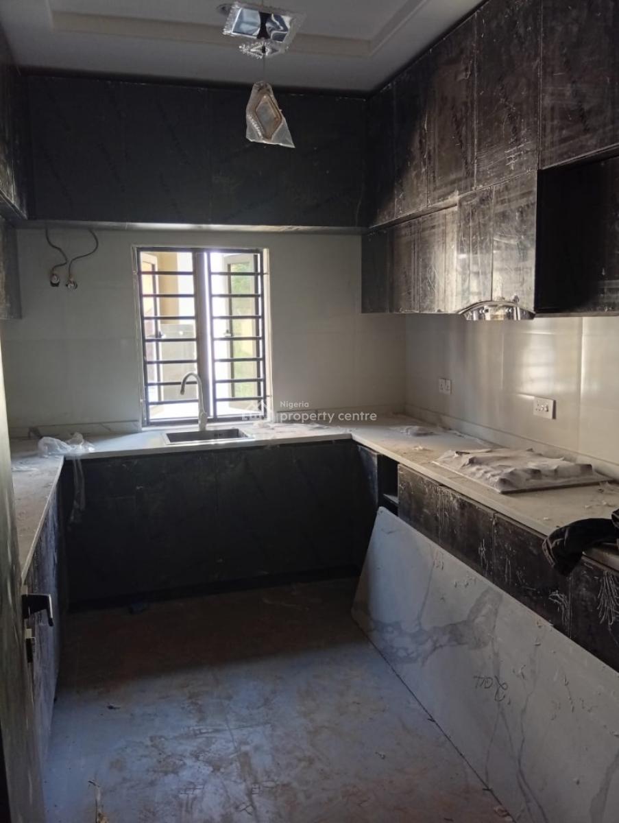 Newly Built 2 Bedroom Flat in an Estate with Steady Electricity, Dutse Sangwari, By Fo1, Dutse, Abuja, Flat / Apartment for Rent