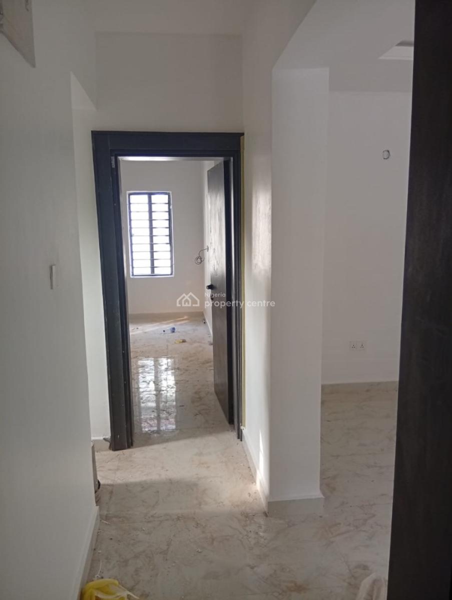 Newly Built 2 Bedroom Flat in an Estate with Steady Electricity, Dutse Sangwari, By Fo1, Dutse, Abuja, Flat / Apartment for Rent