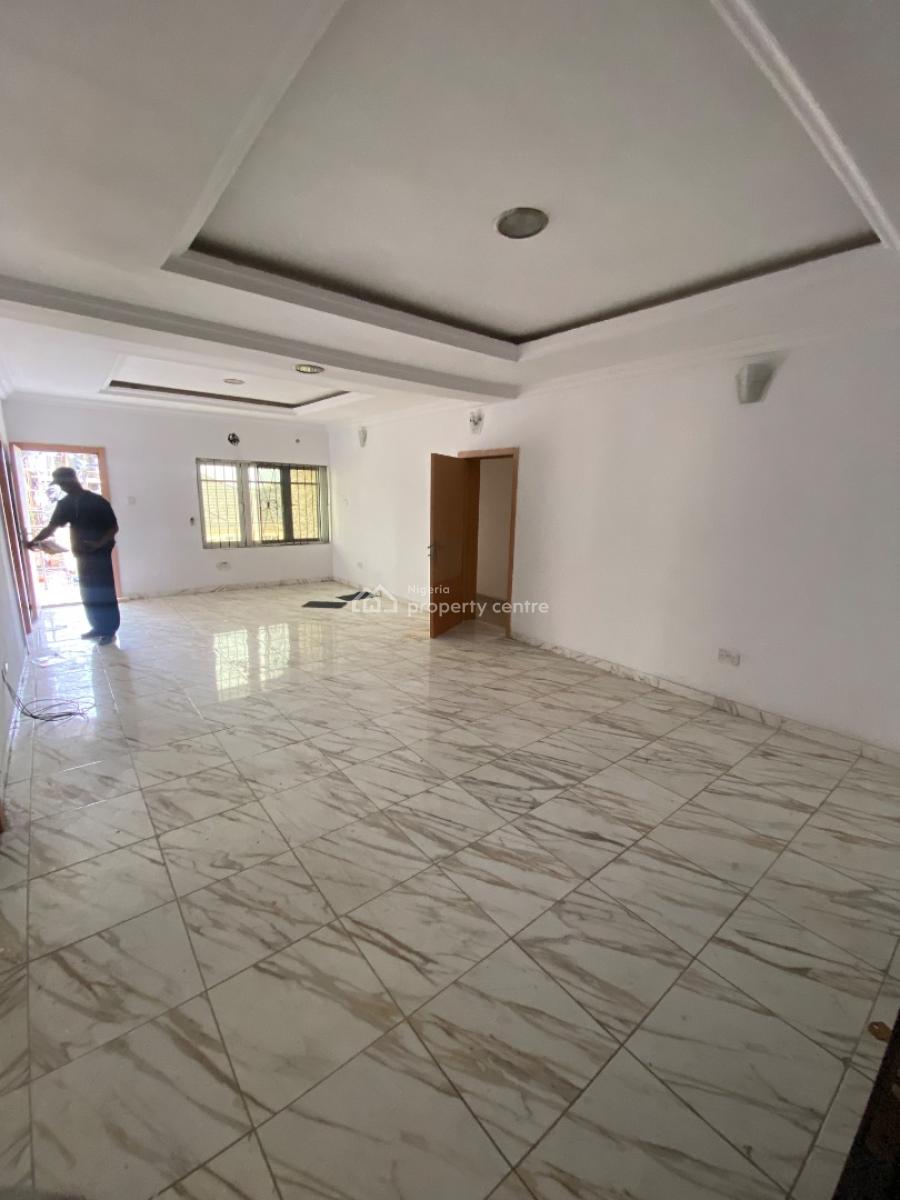 Very Spacious  3 Bedroom Apartment, Close to The Express, All Rooms, Ikota, Lekki, Lagos, Flat / Apartment for Rent