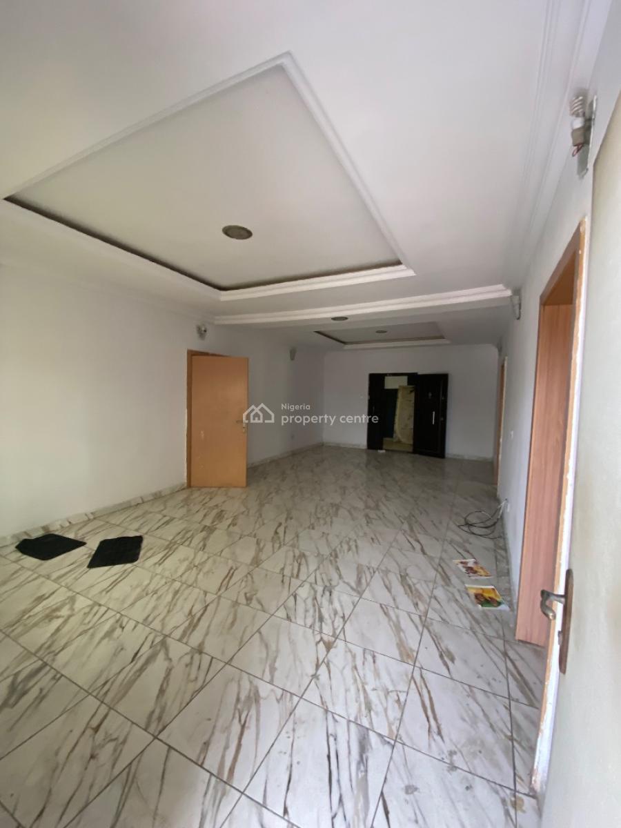 Very Spacious  3 Bedroom Apartment, Close to The Express, All Rooms, Ikota, Lekki, Lagos, Flat / Apartment for Rent