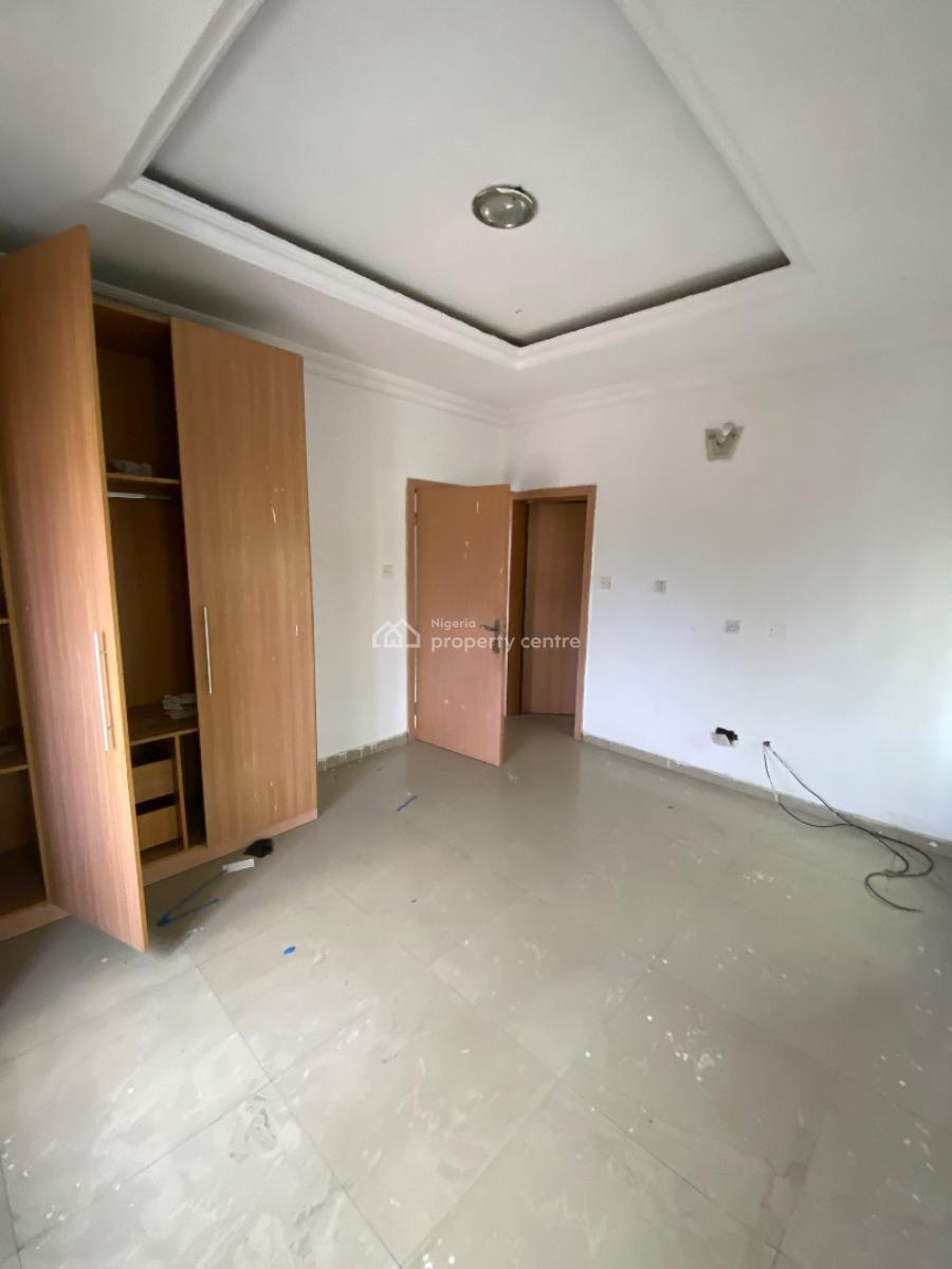 Very Spacious  3 Bedroom Apartment, Close to The Express, All Rooms, Ikota, Lekki, Lagos, Flat / Apartment for Rent
