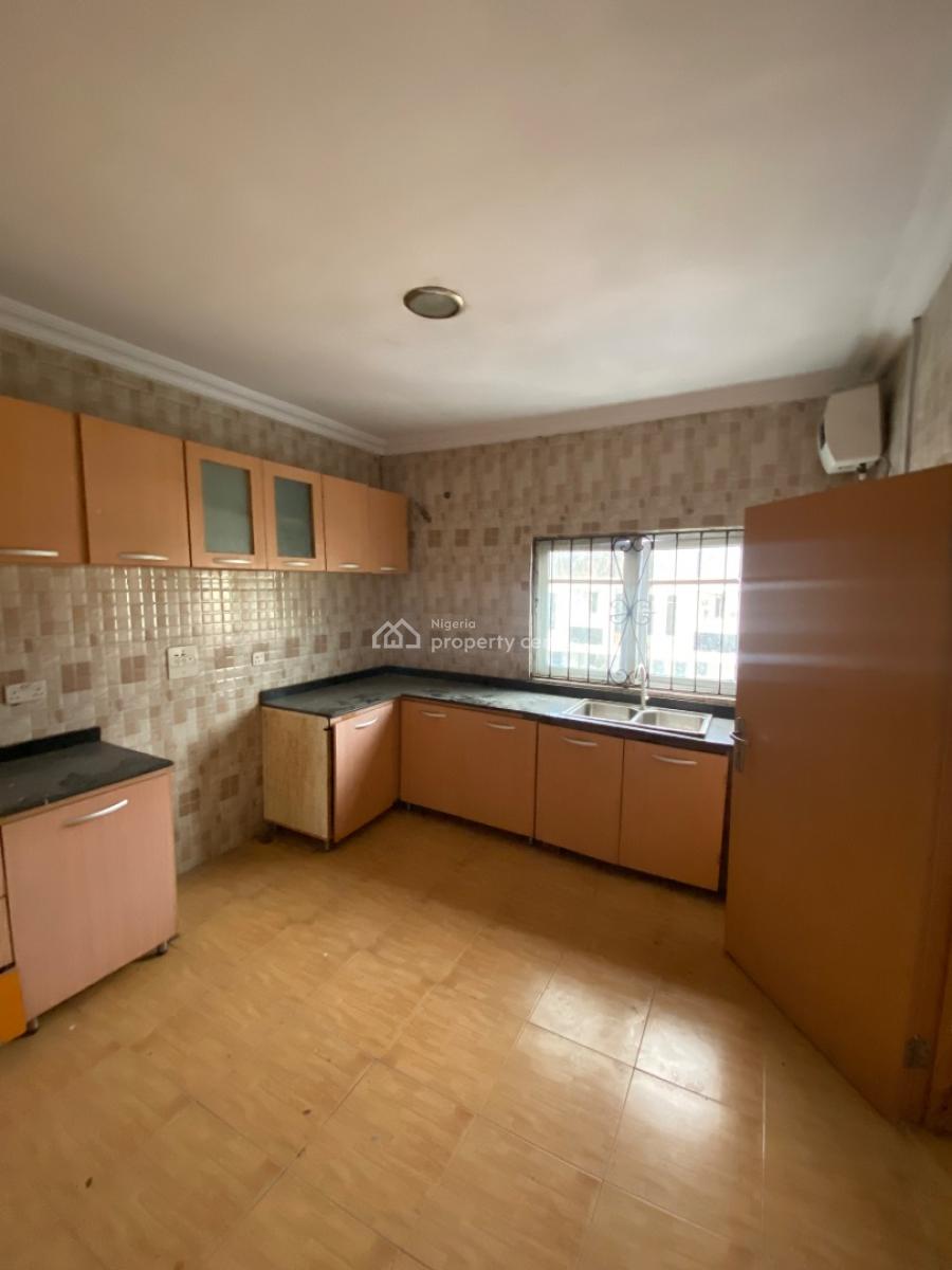 Very Spacious  3 Bedroom Apartment, Close to The Express, All Rooms, Ikota, Lekki, Lagos, Flat / Apartment for Rent