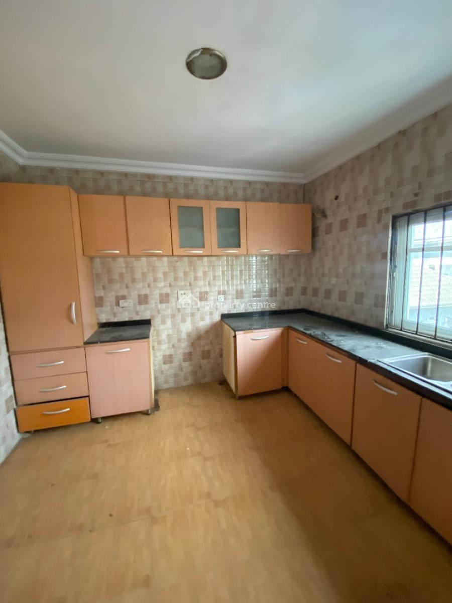 Very Spacious  3 Bedroom Apartment, Close to The Express, All Rooms, Ikota, Lekki, Lagos, Flat / Apartment for Rent