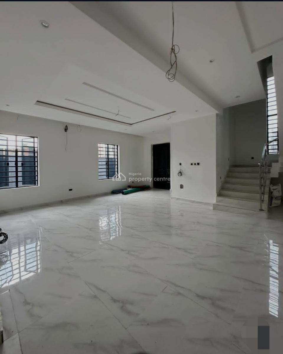 3 Bedrooms Fully Detached Duplex & Bq, Adeniyi Jones, Ikeja, Lagos, Detached Duplex for Sale