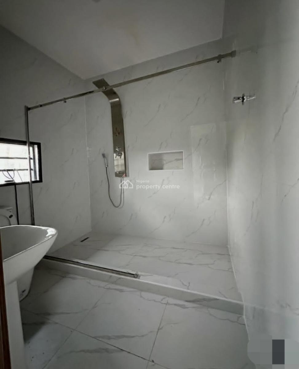 3 Bedrooms Fully Detached Duplex & Bq, Adeniyi Jones, Ikeja, Lagos, Detached Duplex for Sale