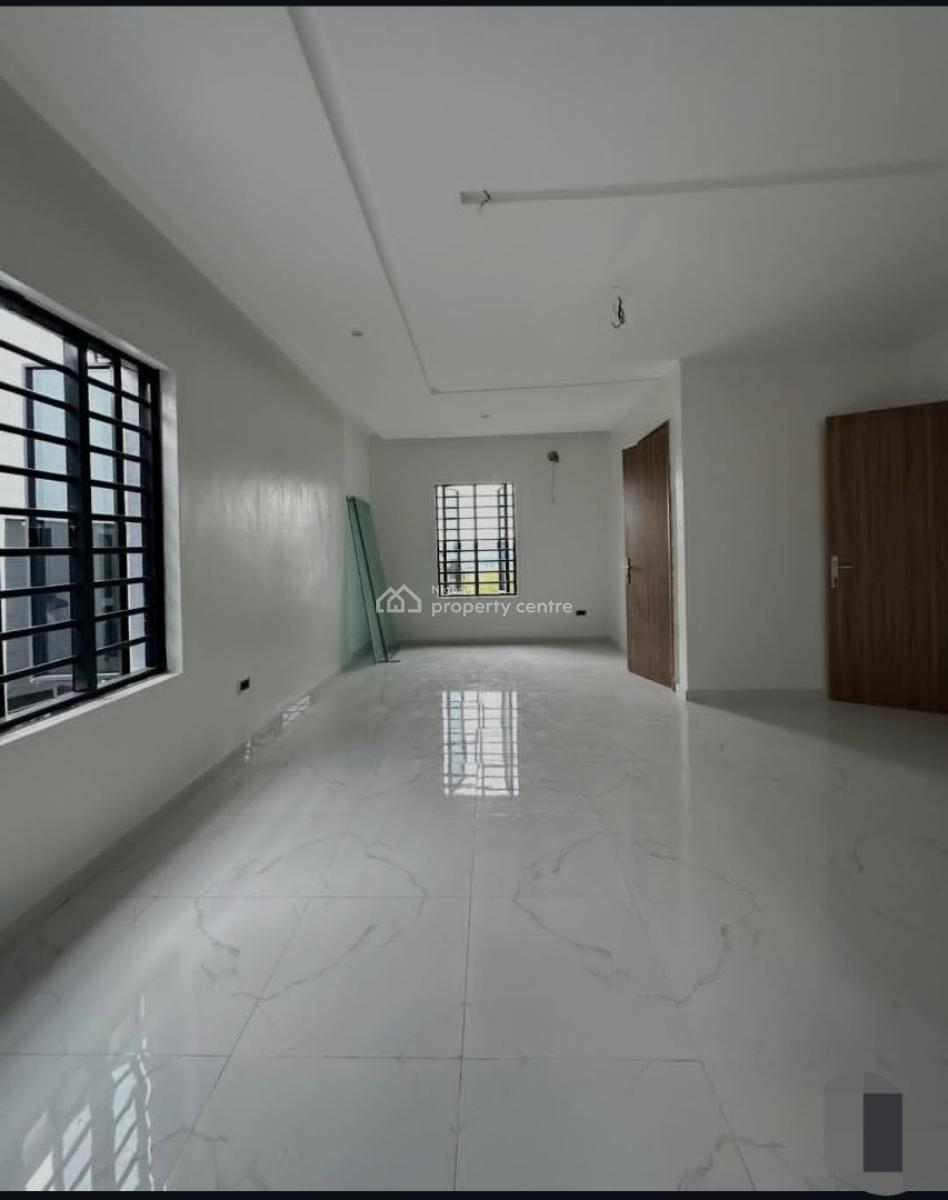 3 Bedrooms Fully Detached Duplex & Bq, Adeniyi Jones, Ikeja, Lagos, Detached Duplex for Sale