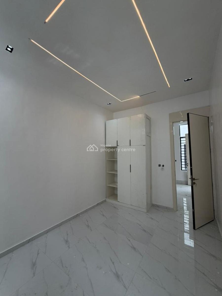 5-bedroom Detached House, Chevron, Lekki, Lagos, Detached Duplex for Sale