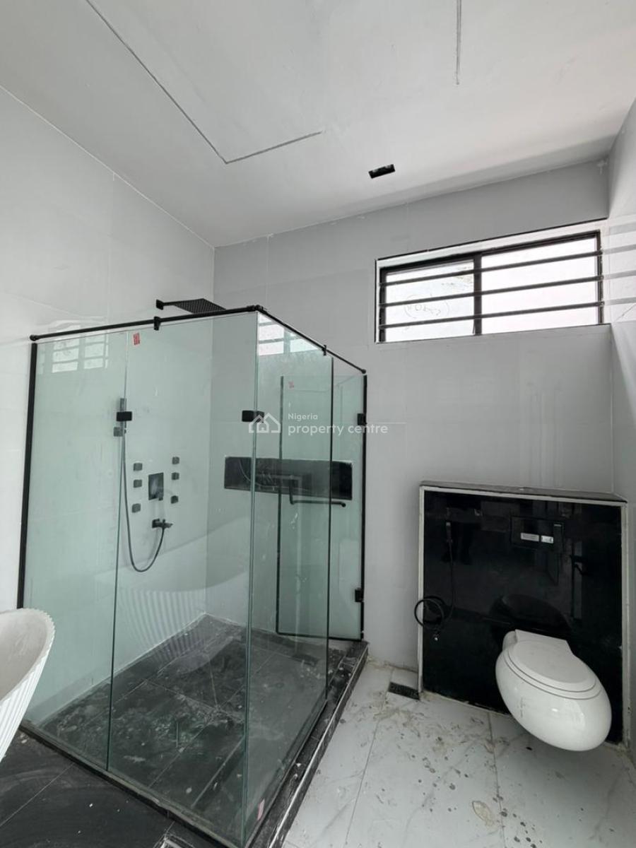 5-bedroom Detached House, Chevron, Lekki, Lagos, Detached Duplex for Sale