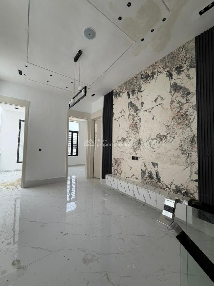 5-bedroom Detached House, Chevron, Lekki, Lagos, Detached Duplex for Sale