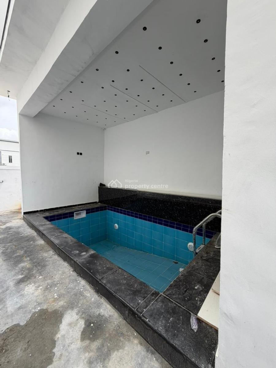 5-bedroom Detached House, Chevron, Lekki, Lagos, Detached Duplex for Sale