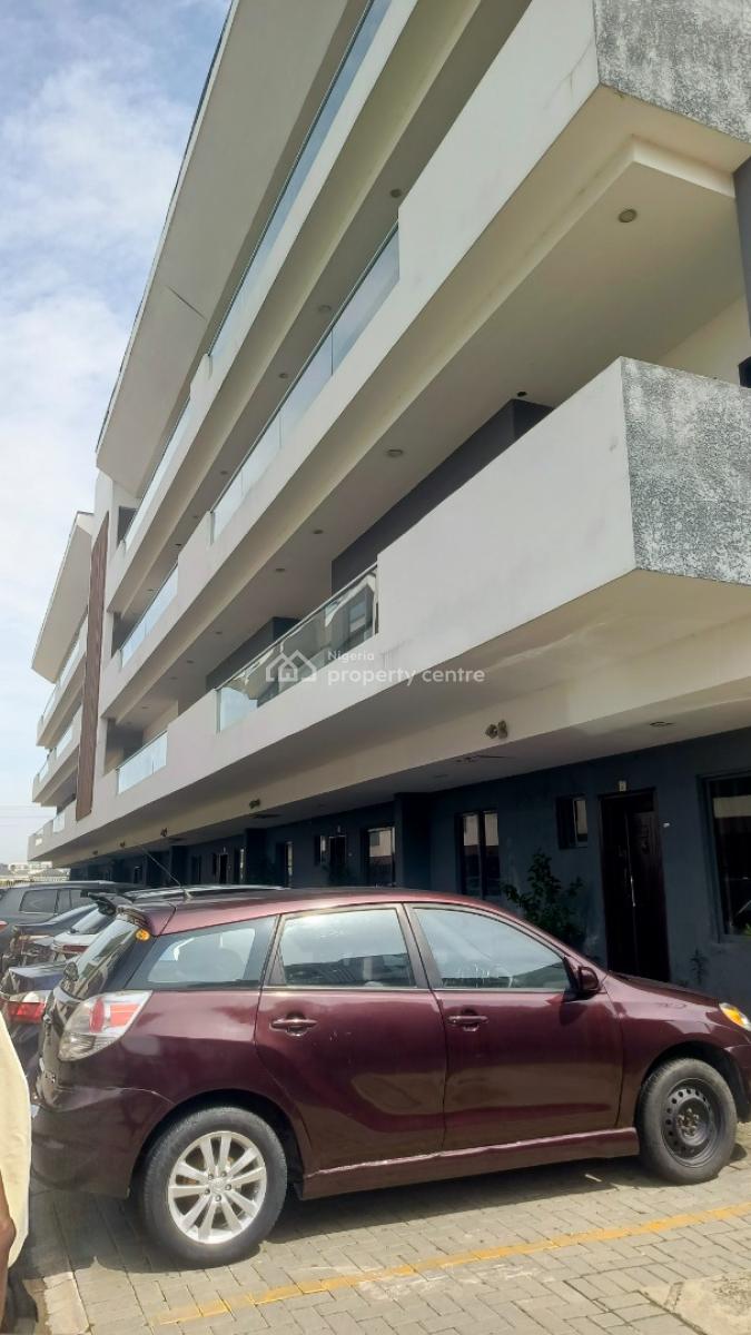4 Bedroom Massionette, Bede Alugbue Street, Ilasan, Lekki, Lagos, Flat / Apartment for Sale