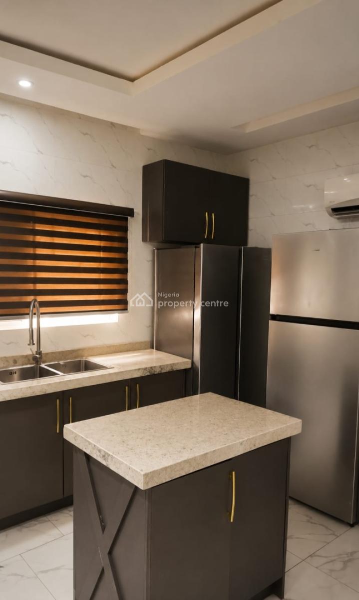 4 Bedroom Massionette, Bede Alugbue Street, Ilasan, Lekki, Lagos, Flat / Apartment for Sale