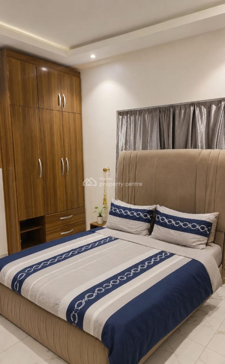 4 Bedroom Massionette, Bede Alugbue Street, Ilasan, Lekki, Lagos, Flat / Apartment for Sale